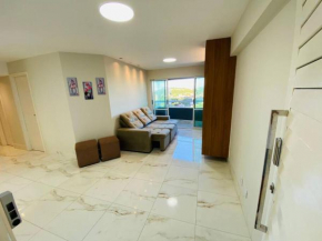 Apartamento todo Mobíliado Em Ponta Negra